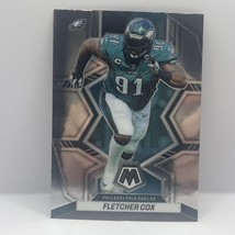 2022 Panini Mosaic Football Fletcher Cox Base #160 Philadelphia Eagles - £1.54 GBP