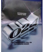 Dodge Omni 024 Brochure 1978 - €8,61 EUR