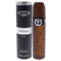 Cuba Milestone by Cuba for Men - 3.3 oz EDT Spray - £20.26 GBP