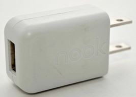 Barnes &amp; Noble BNRP5-850 OEM USB AC Wall Charger Nook Power Adapter GlowLight - £5.23 GBP