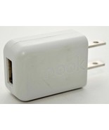 Barnes &amp; Noble BNRP5-850 OEM USB AC Wall Charger Nook Power Adapter Glow... - £5.10 GBP
