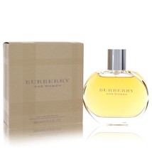 Burberry by Burberry Eau De Parfum Spray 3.3 oz for Women - £59.26 GBP
