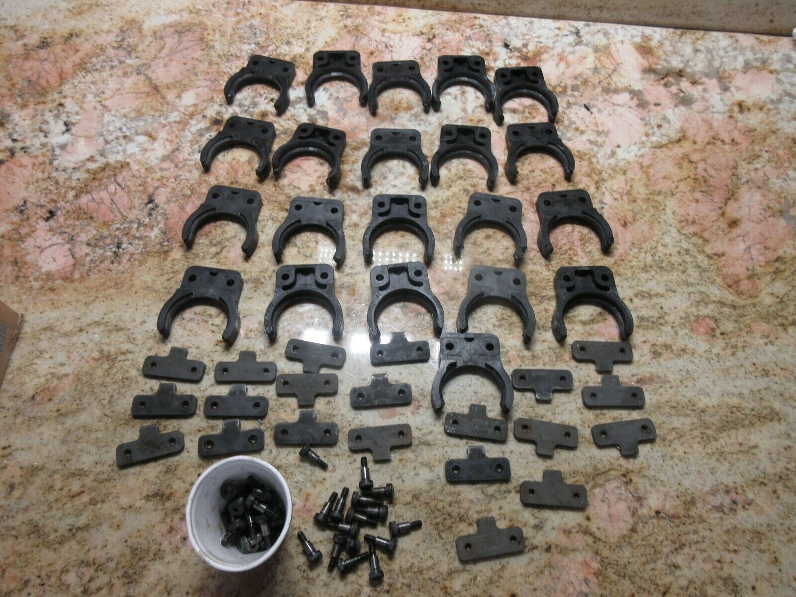 CINCINNATI Freccia 500 Ero CNC Verticale Mulino Atc Attrezzo Cambia Supp... - $53.39