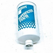 Fleetguard FS1219 Superfilter Spin On Primary Fuel Water Separator Mack Cummins - £18.37 GBP