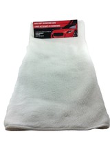 Automotive Large Soft Plush Car Polish Cleaning Microfiber Cloth Towel - $13.69 CAD