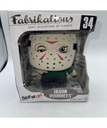 Funko Horror Jason Voorhees Friday The 13th Fabrikations Soft Sculpture ... - £35.00 GBP