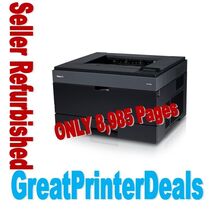 Dell 2350D Duplex Printers WOW ONLY 8,985 total pages - $108.89