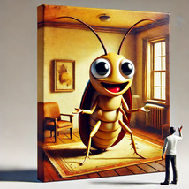Happy Incect Digital Art For Sale In (Jpg) | Free Digital Downloads - €0,00 EUR