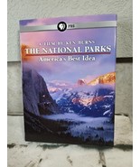 The National Parks: America&#39;s Best Idea 6 DVD Box Set Ken Burns PBS - £11.72 GBP