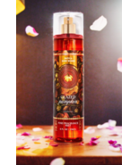 8 Oz - Bath &amp; Body Works Glazed Pumpkin Fine Fragrance Mist- FAST SHIP - $9.25