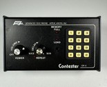 AEA Advanced Electronic Applications Contester CK-2 Morse Code Keyer Unt... - $49.49