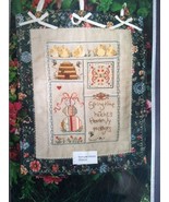 Cross Stitch Pattern Springtime Delights Entwined Elegance Simply Stephie - £7.77 GBP