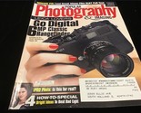 Popular Photography &amp; Imaging Magazine March 2005 Leica Lovers Go Digital - £8.77 GBP