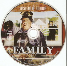 Masters Of Horror : Family Meredith Monroe Matt Keeslar George Wendt Pal Dvd - £7.87 GBP