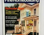 July 2010 Fine Homebuilding Magazine A Rotproof Porch Remodel Now Exteri... - $9.89