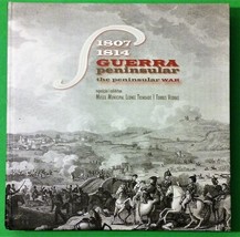1807-1814 Guerra Peninsular - The Peninsular War (2010 - Hardcover) Limi... - £97.14 GBP
