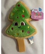 Bark Box Dog Toy Christmas Tree Yo Self Holiday Tug Strap Squeak Various... - £11.71 GBP+