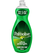 Palmolive Ultra Strength Liquid Dish Soap, Original Green, 32.5 Fluid Ounce - $20.52