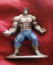 Marvel Jada Nano Metalfigs Diecast 1.5&quot; Gray Hulk - $5.99