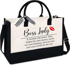 Gift For Women Mom Teacher Birthday Gifts For Boss Lady Friend Coworker 13oz Can - £39.54 GBP