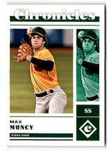 2023 Panini Chronicles #6 Max Muncy NM Near Mint ID:64043 - £1.33 GBP