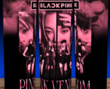 Blackpink Pink Venom KPOP Rock Band Cup Mug Tumbler 20oz - $19.75
