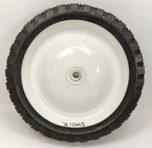 New OEM Simplicity Snapper 7012603 7012603YP Steel Wheel for Walk-Behinds - $20.00