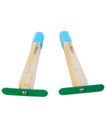 Wild Fidget Spinner 2 Pack • Finger Magic Forward and Reverse Spin • Blu... - $29.95