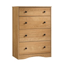 4-Drawer Brown Chest: Stylish Bedroom Storage &amp; Organization - €129,22 EUR