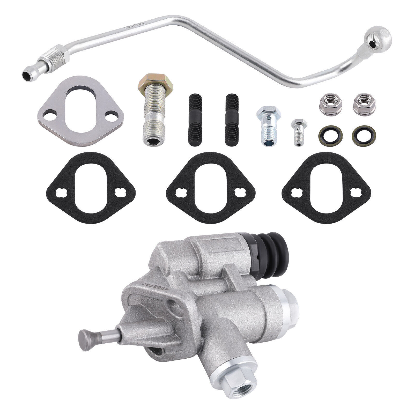 Fuel Lift Pump Kit for Cummins Early 5.9L 6BT Dodge P7100 3927153 4761979