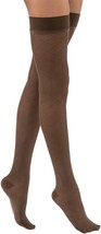 JOBST Ultrasheer Pattern 15-20 mmHg Thigh High Moderate Compression Stockings w - £71.12 GBP