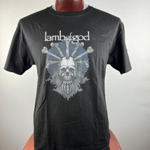 Lamb Of God Band 2XL T-Shirt - $24.74