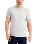 Club Room Men&#39;s Cotton Pajama Shirt Grey-Small or Medium - €11,14 EUR