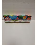 NEW! Sealed! Play Doh 5 Pack Modeling Compound Neon Colors - 2018 - Non-... - €6,43 EUR