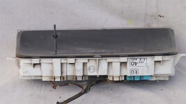 89-91 Toyota Pickup 4runner 3.0 V6 MT Speedo Gauge Instrument Cluster W/Tach  image 6