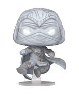 Funko Pop! Marvel: Moon Knight Vinyl Bobblehead - $24.26