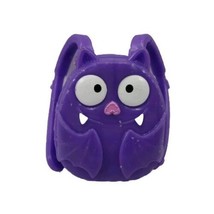 Disney Jr Vampirina OWL BACK PACK Purple Figure Toy Just Play - £4.00 GBP