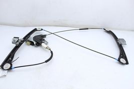 Front Left Driver Side Window Regulator E46 Convertible Fits 01-06 BMW 325i 5184 image 6