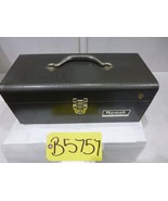 Homak Model 415 Steel Tool Box  - $76.00