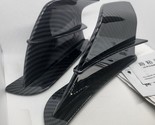 Motorcycle Side Wind Wings Air Deflector Fairing Winglets for Yamaha - 1... - £19.01 GBP