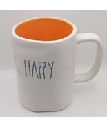 Rae Dunn Artisan Collection by Magenta &quot;Happy/Halloween&quot; Mug double sided - €18,87 EUR