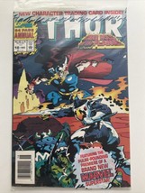 Thor Annual #18 Take Hold Of The Flame 1st Female Loki 1993 Marvel Comics - £7.58 GBP