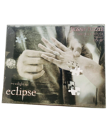 The Twilight Saga 1000 Piece Jigsaw Puzzle Eclipse Ring New Sealed Adult - £22.21 GBP