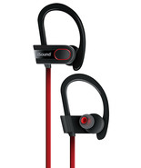 iSound DGHP-5622 Red/Black Sport Tone Dynamic BT Earbuds - £20.21 GBP
