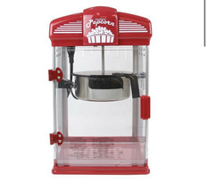 Theater Style Popcorn Machine (bff,a) - £197.84 GBP