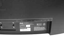 ASUS TUF VG34VQ3B 34" Ultra-wide Curved Gaming Monitor  image 7