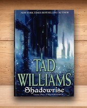 Shadowrise (Shadowmarch 3) - Tad Williams - Hardcover DJ BCE 2010 - £7.75 GBP