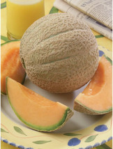 30    Cantaloupe Hearts Of Gold Melon   For Planting,  From US - £5.40 GBP