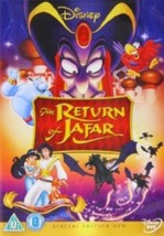 The Return Of Jafar DVD (2012) Toby Shelton, Zaslove (DIR) Cert U Pre-Owned Regi - £14.00 GBP