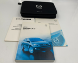 2008 Mazda CX7 CX-7 Owners Manual Handbook Set with Case OEM A02B23024 - $44.99